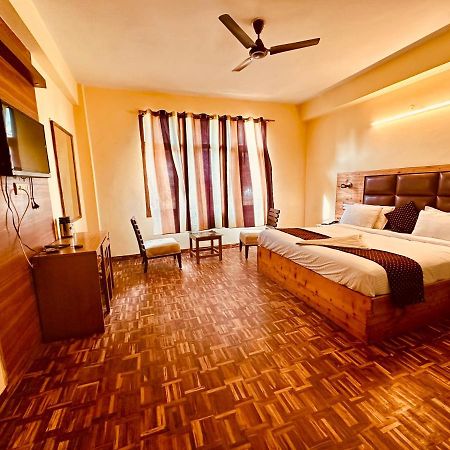 Hotel Grand Kalinga - Near Volvo Bus Stand Manali المظهر الخارجي الصورة