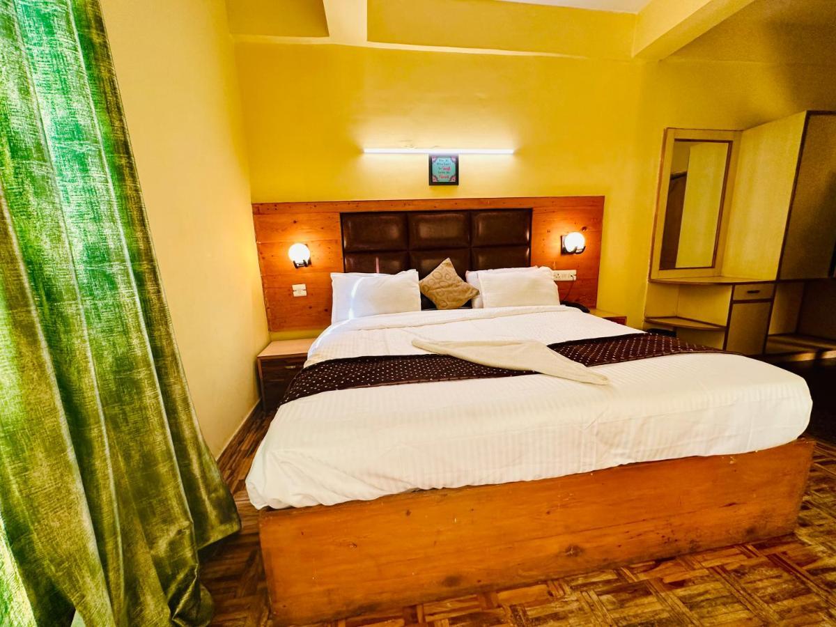 Hotel Grand Kalinga - Near Volvo Bus Stand Manali المظهر الخارجي الصورة