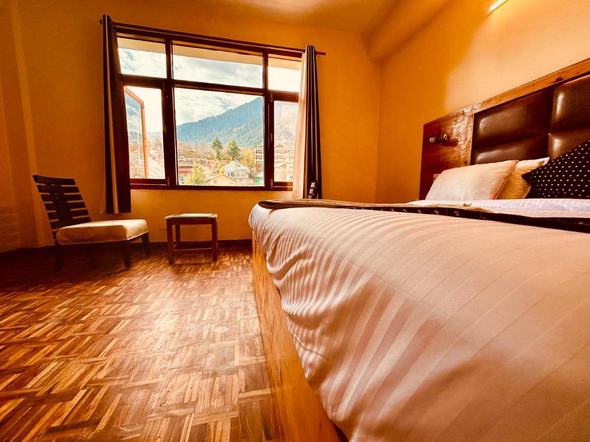 Hotel Grand Kalinga - Near Volvo Bus Stand Manali المظهر الخارجي الصورة