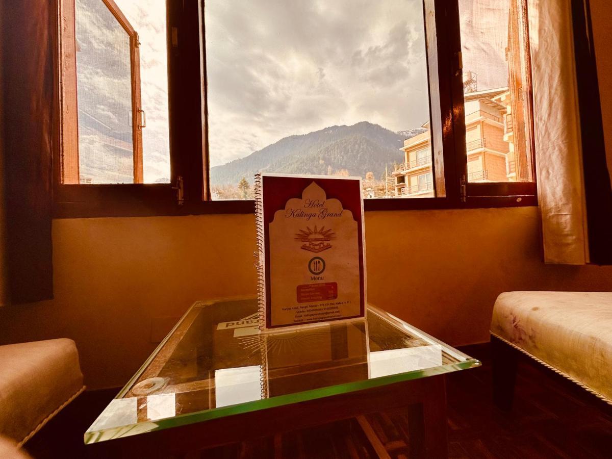 Hotel Grand Kalinga - Near Volvo Bus Stand Manali المظهر الخارجي الصورة