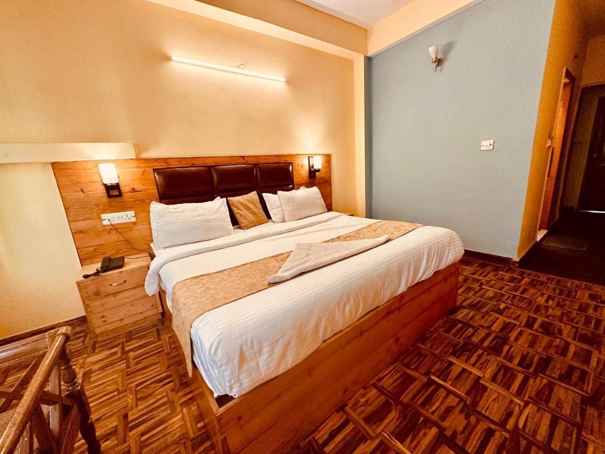 Hotel Grand Kalinga - Near Volvo Bus Stand Manali المظهر الخارجي الصورة