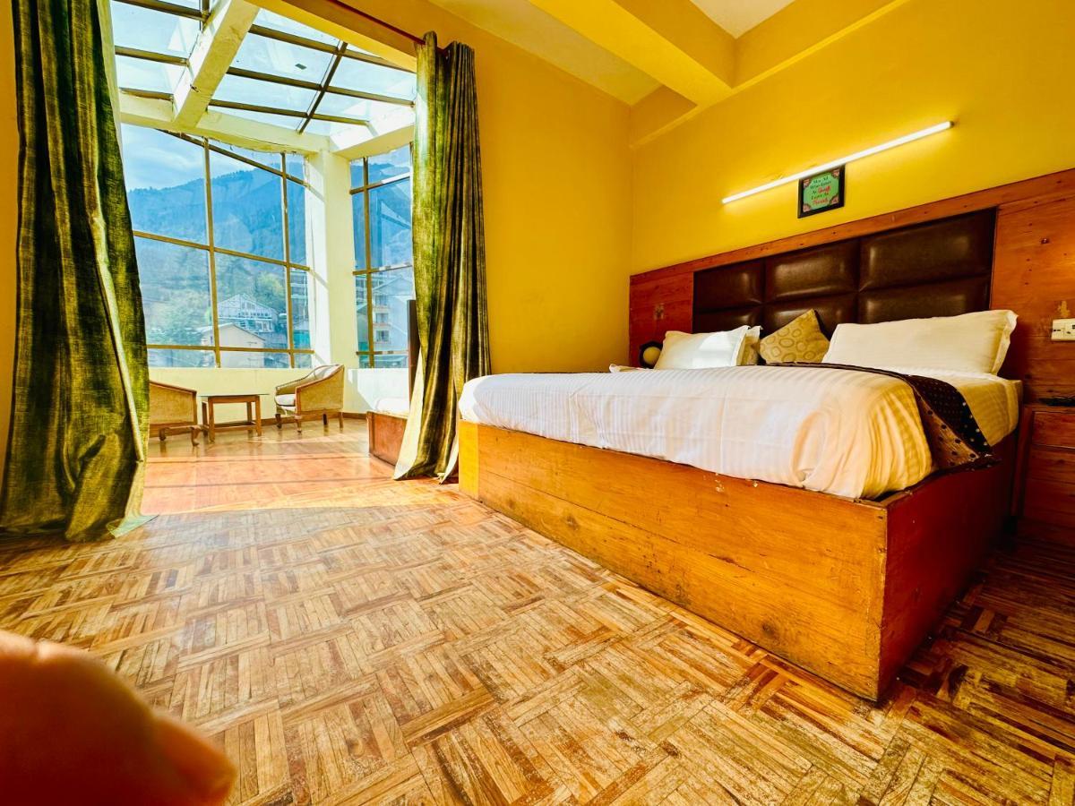 Hotel Grand Kalinga - Near Volvo Bus Stand Manali المظهر الخارجي الصورة