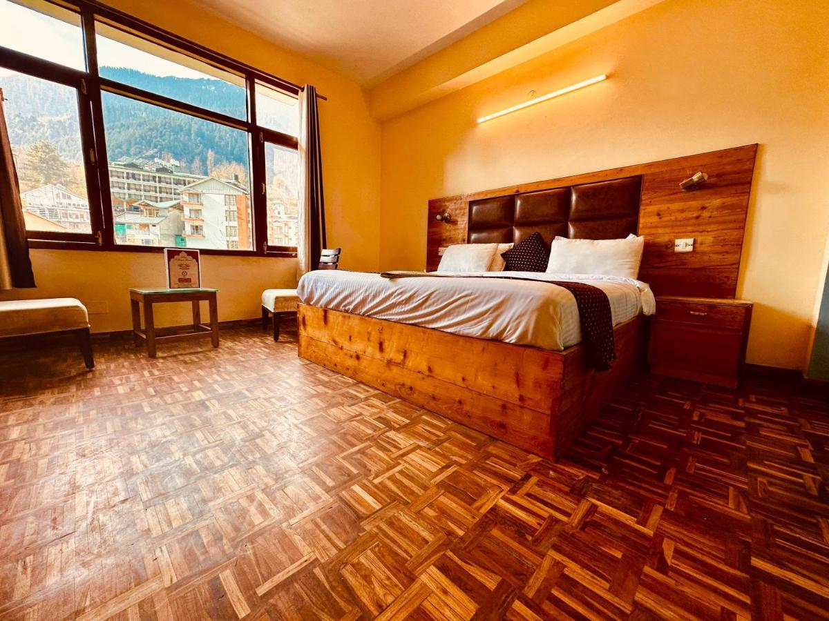 Hotel Grand Kalinga - Near Volvo Bus Stand Manali المظهر الخارجي الصورة