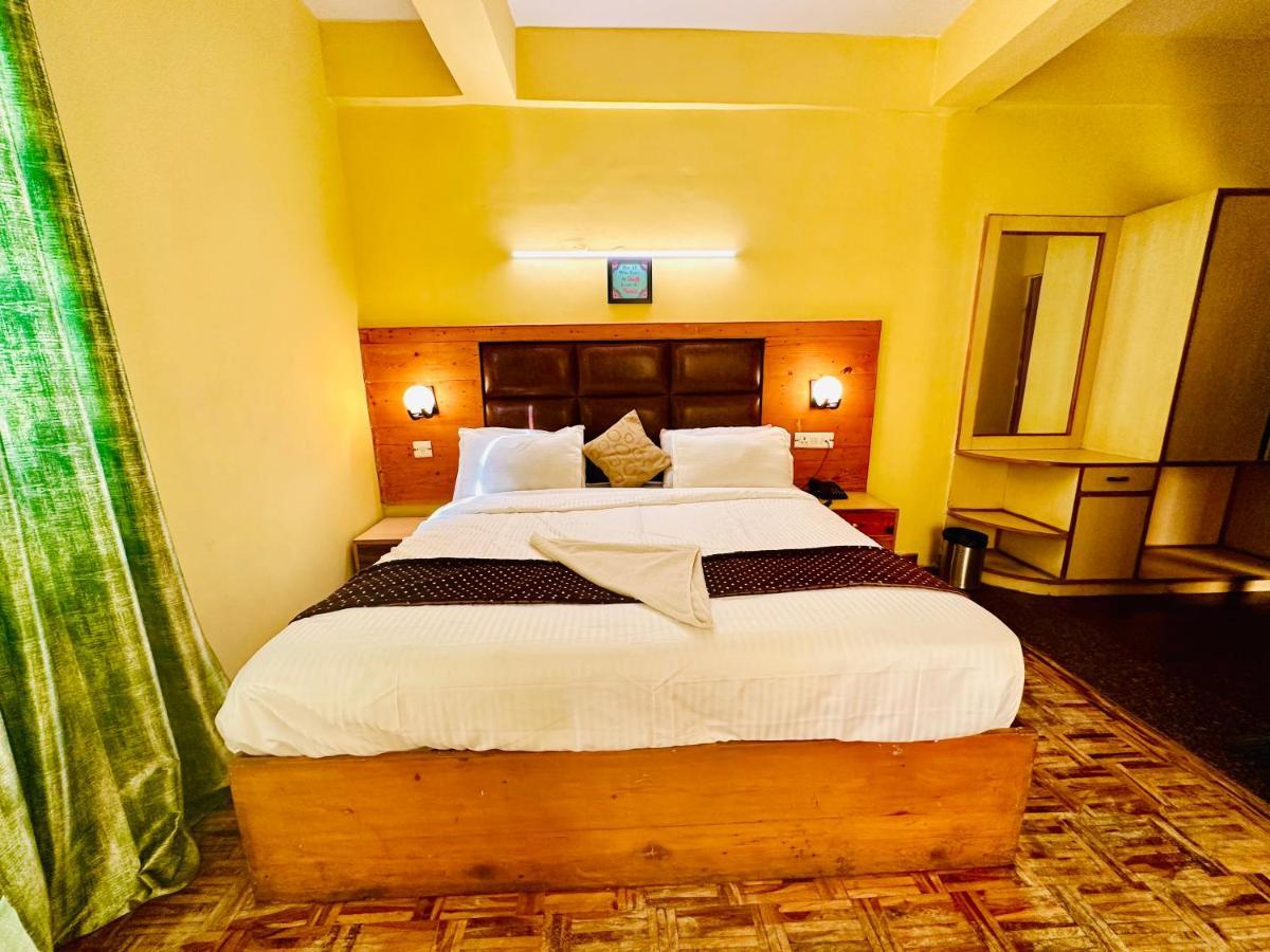 Hotel Grand Kalinga - Near Volvo Bus Stand Manali المظهر الخارجي الصورة