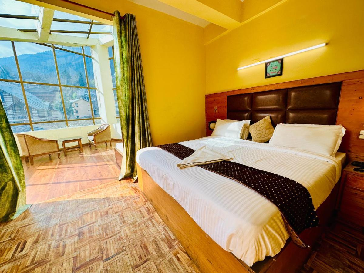 Hotel Grand Kalinga - Near Volvo Bus Stand Manali المظهر الخارجي الصورة
