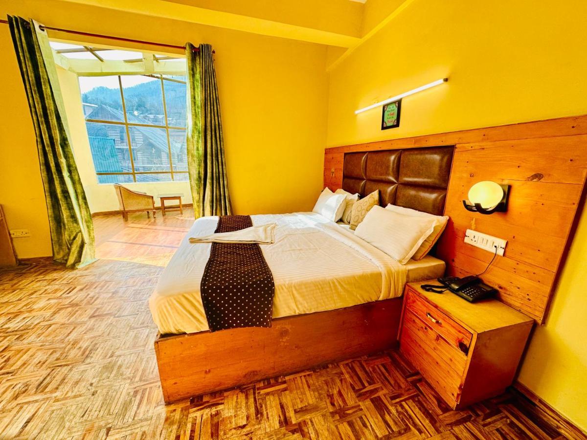 Hotel Grand Kalinga - Near Volvo Bus Stand Manali المظهر الخارجي الصورة