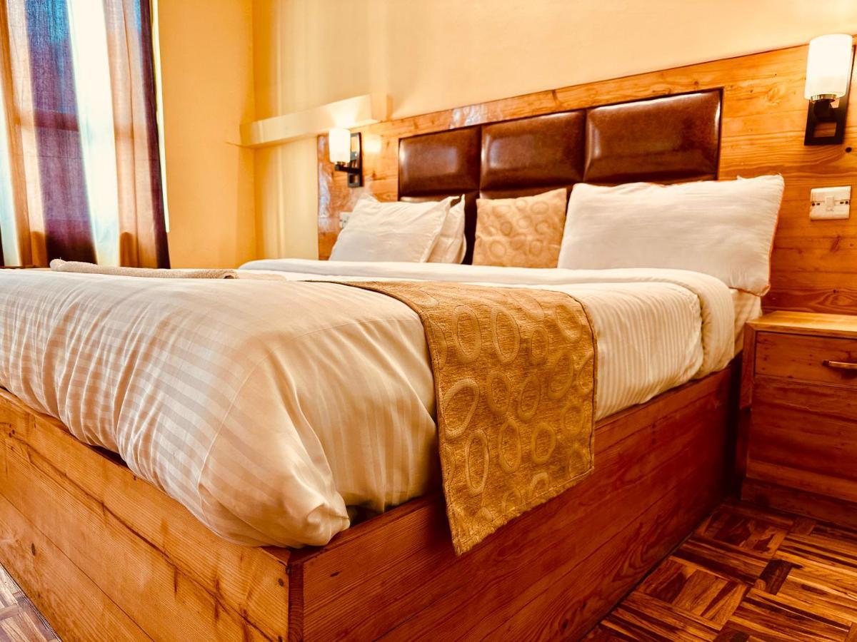 Hotel Grand Kalinga - Near Volvo Bus Stand Manali المظهر الخارجي الصورة