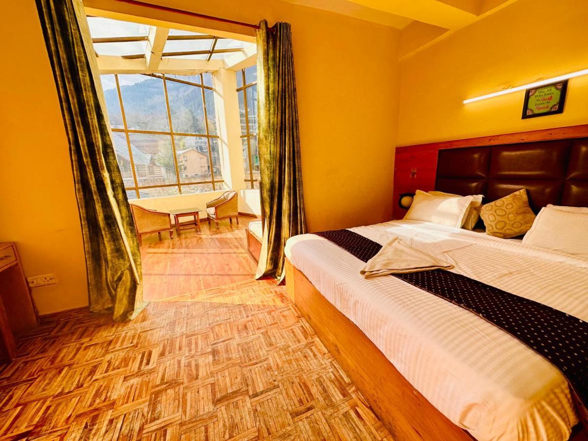 Hotel Grand Kalinga - Near Volvo Bus Stand Manali المظهر الخارجي الصورة