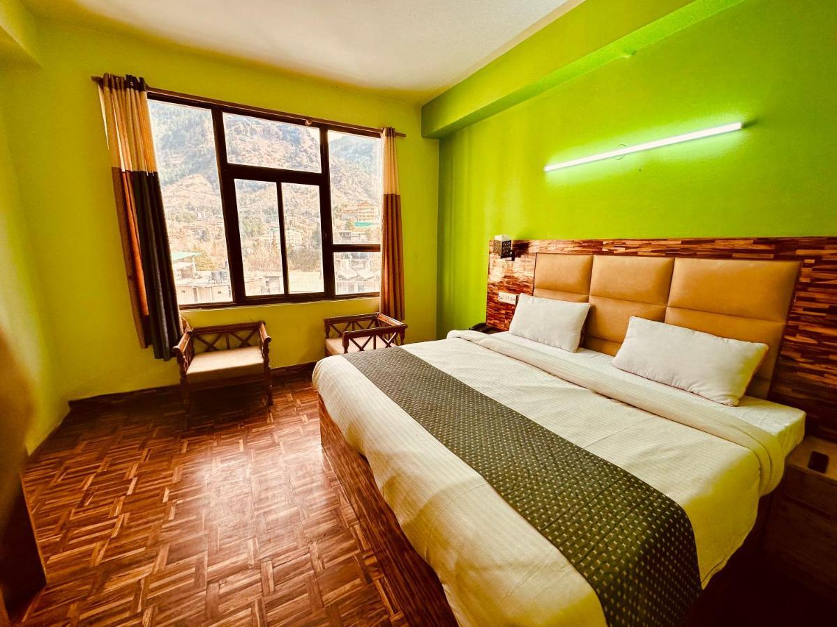 Hotel Grand Kalinga - Near Volvo Bus Stand Manali المظهر الخارجي الصورة