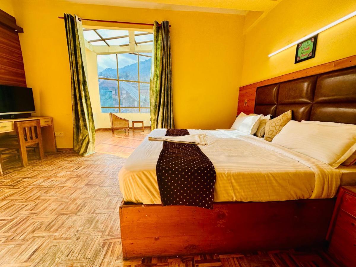 Hotel Grand Kalinga - Near Volvo Bus Stand Manali المظهر الخارجي الصورة
