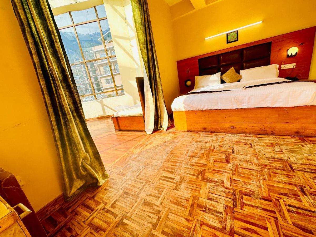 Hotel Grand Kalinga - Near Volvo Bus Stand Manali المظهر الخارجي الصورة