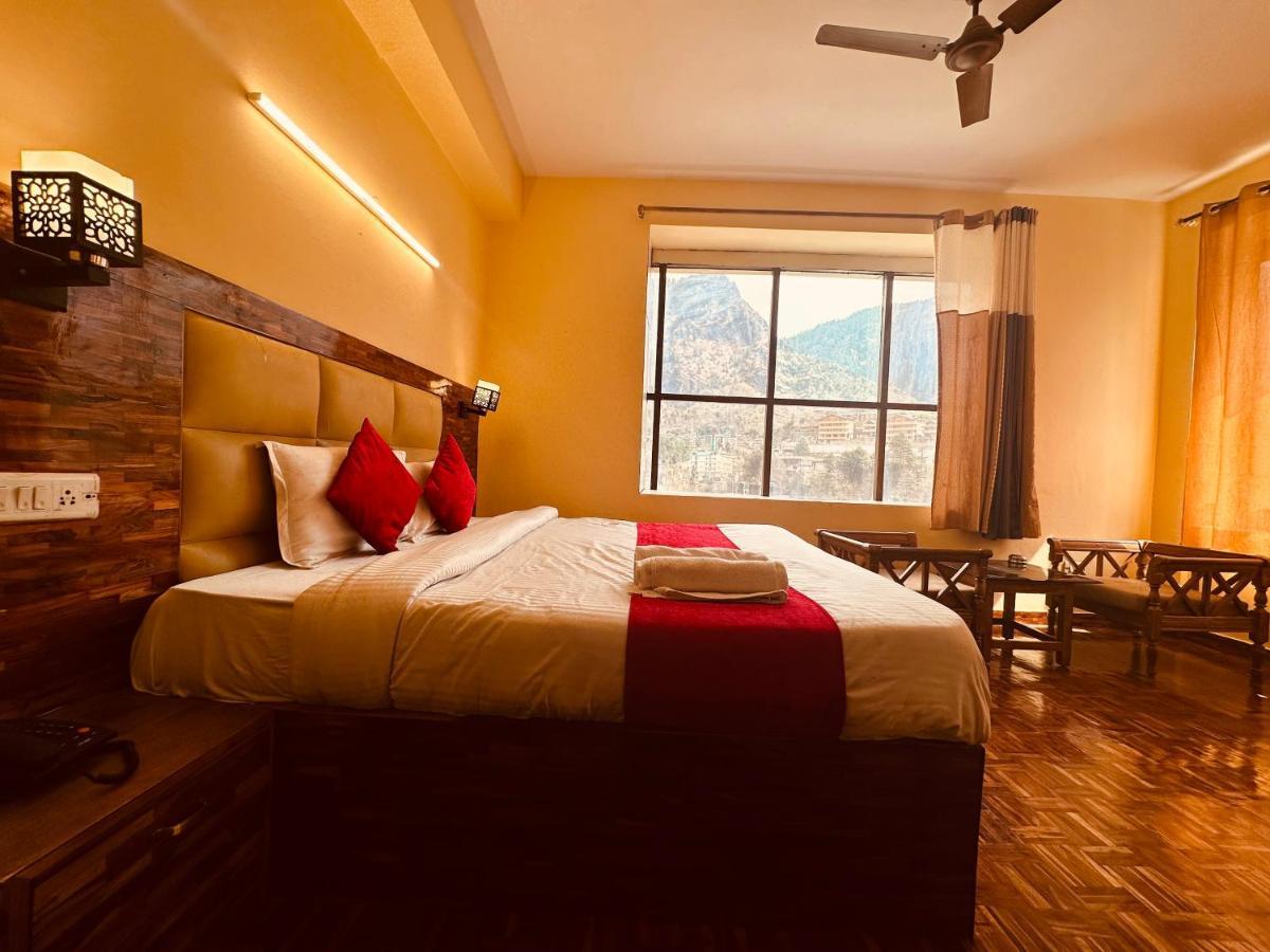 Hotel Grand Kalinga - Near Volvo Bus Stand Manali المظهر الخارجي الصورة