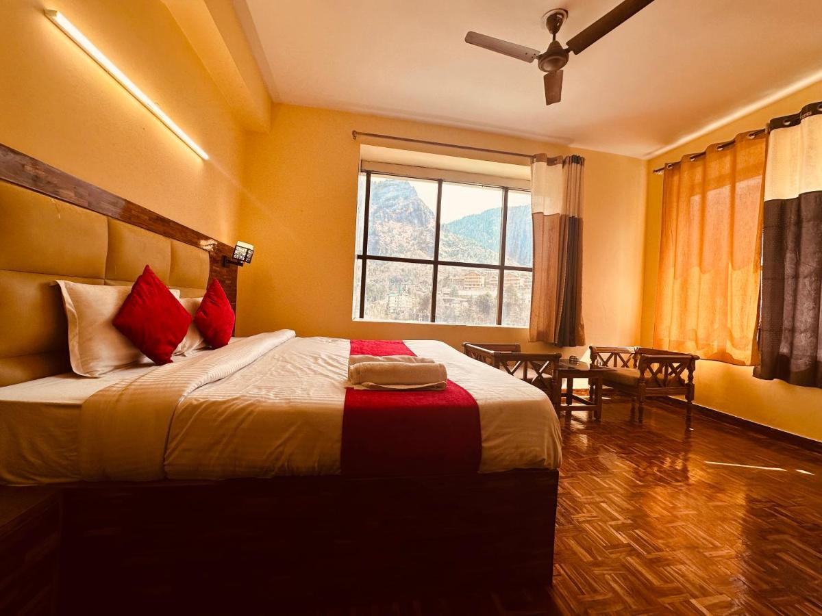 Hotel Grand Kalinga - Near Volvo Bus Stand Manali المظهر الخارجي الصورة