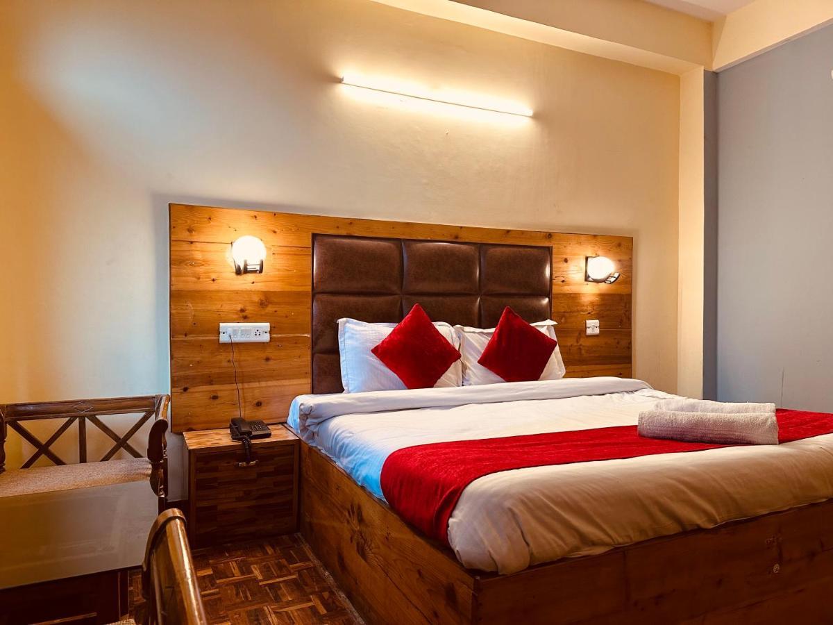 Hotel Grand Kalinga - Near Volvo Bus Stand Manali المظهر الخارجي الصورة