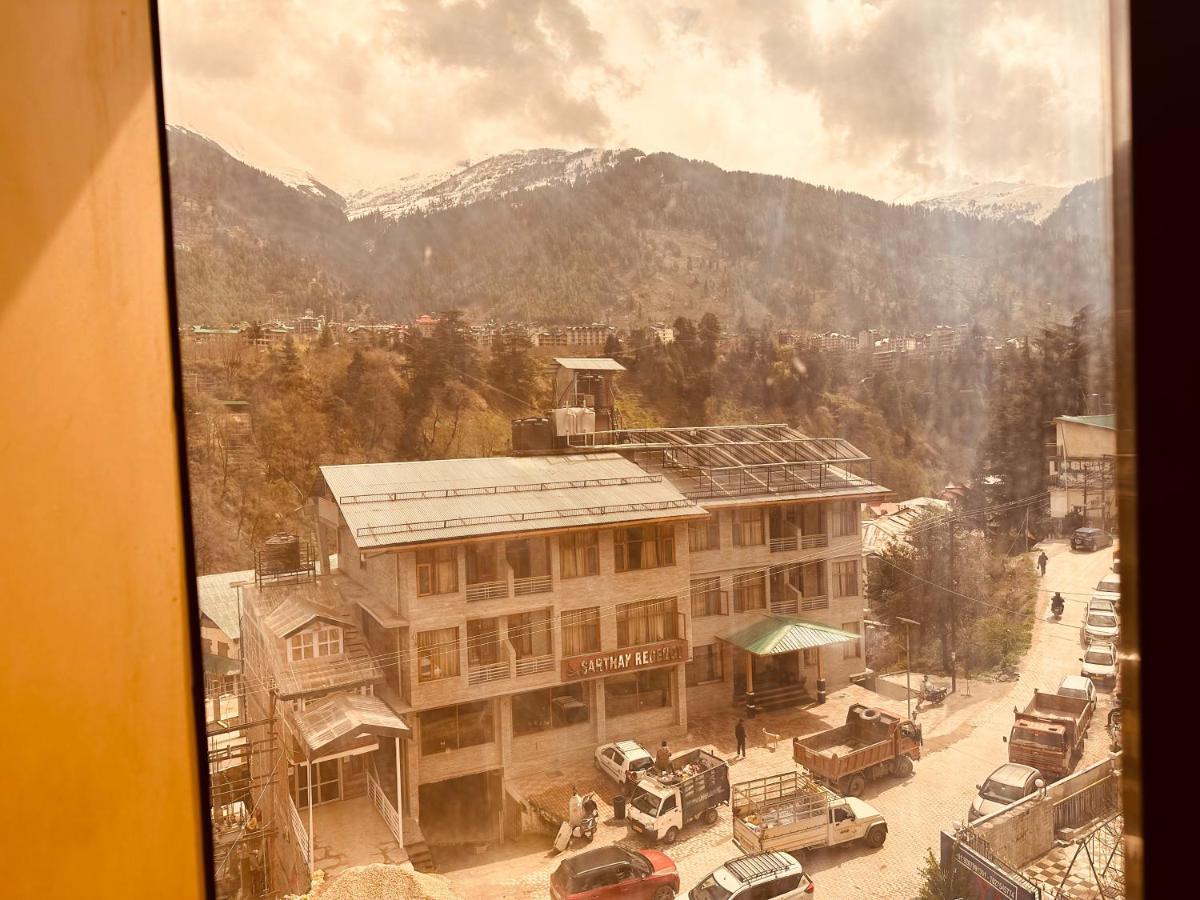 Hotel Grand Kalinga - Near Volvo Bus Stand Manali المظهر الخارجي الصورة