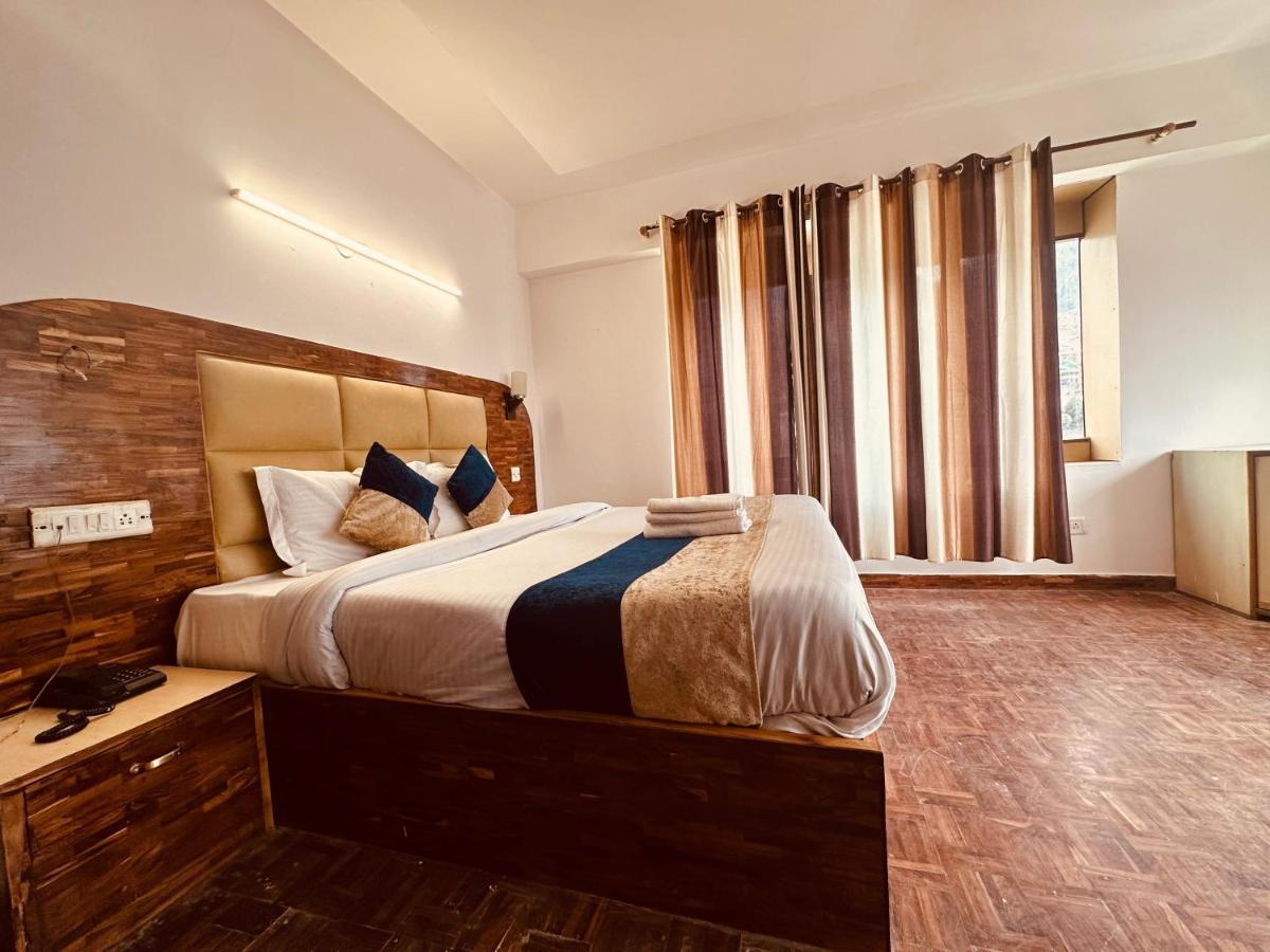 Hotel Grand Kalinga - Near Volvo Bus Stand Manali المظهر الخارجي الصورة