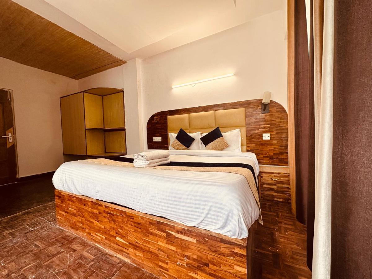 Hotel Grand Kalinga - Near Volvo Bus Stand Manali المظهر الخارجي الصورة