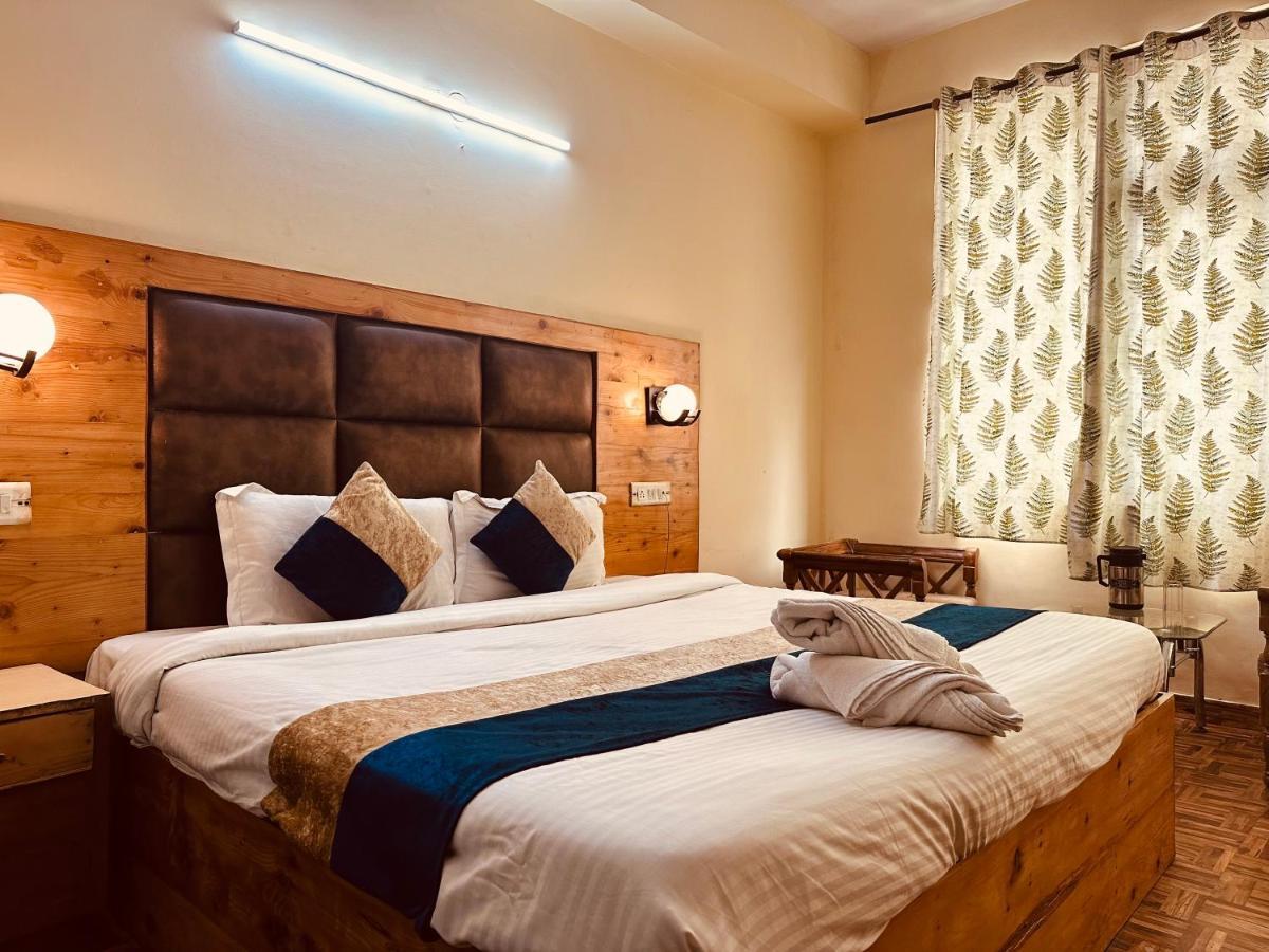 Hotel Grand Kalinga - Near Volvo Bus Stand Manali المظهر الخارجي الصورة