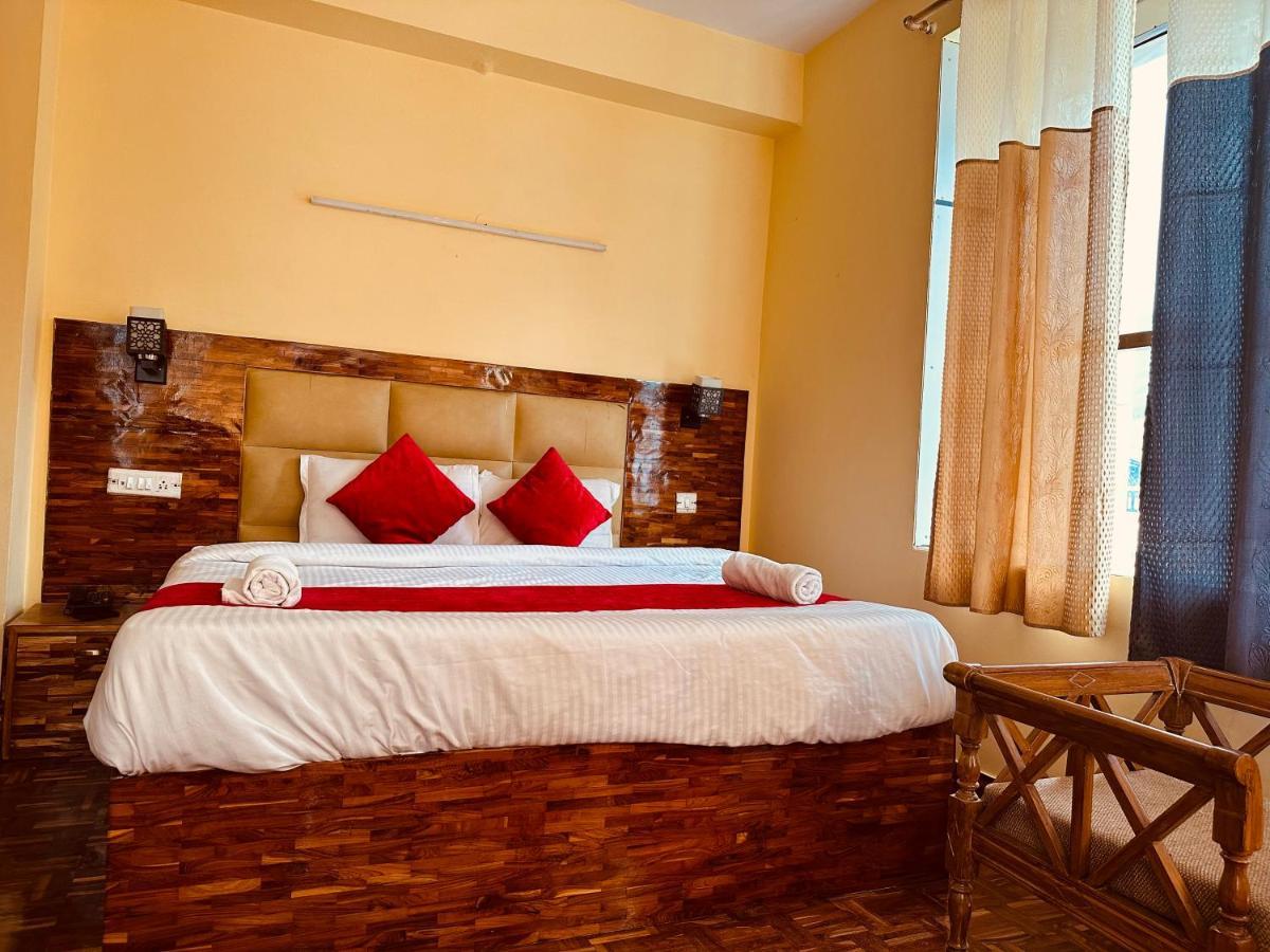 Hotel Grand Kalinga - Near Volvo Bus Stand Manali المظهر الخارجي الصورة