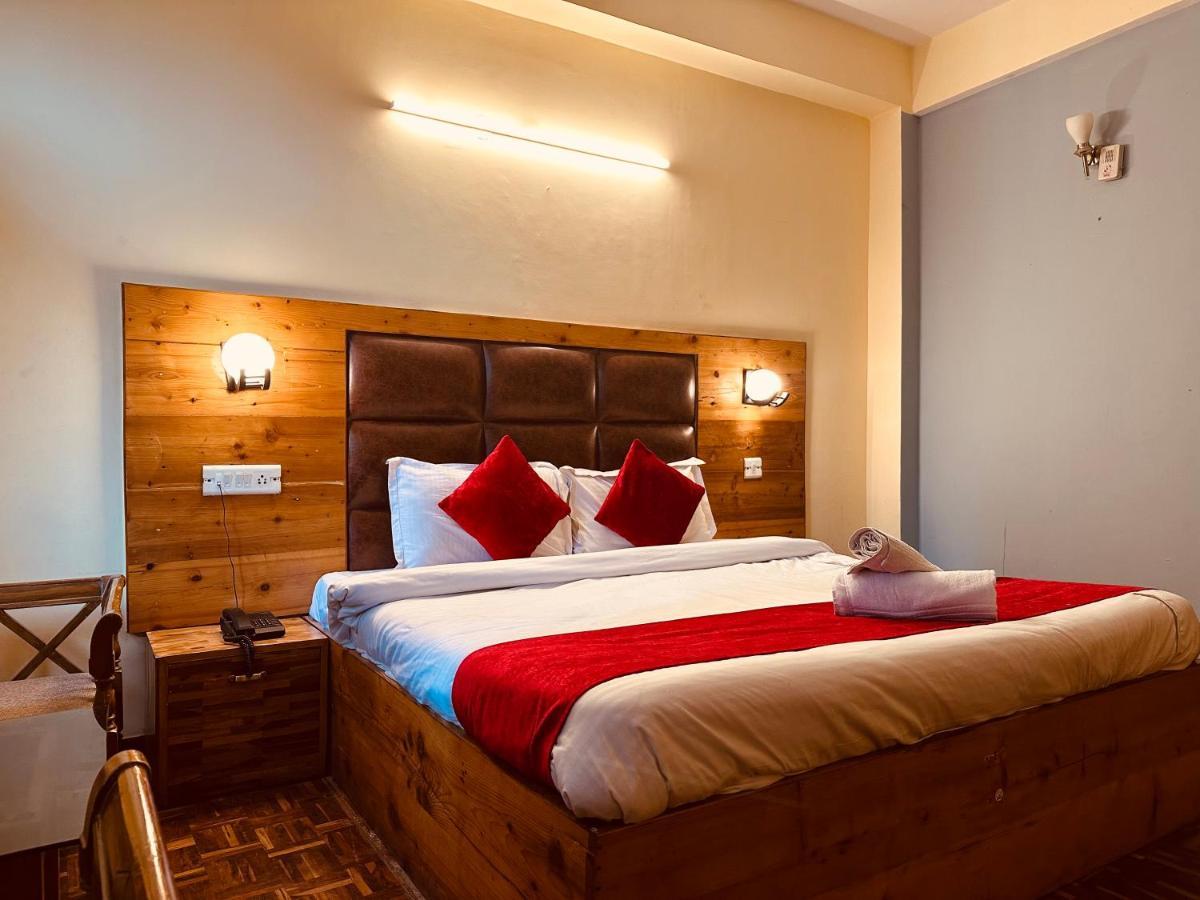 Hotel Grand Kalinga - Near Volvo Bus Stand Manali المظهر الخارجي الصورة