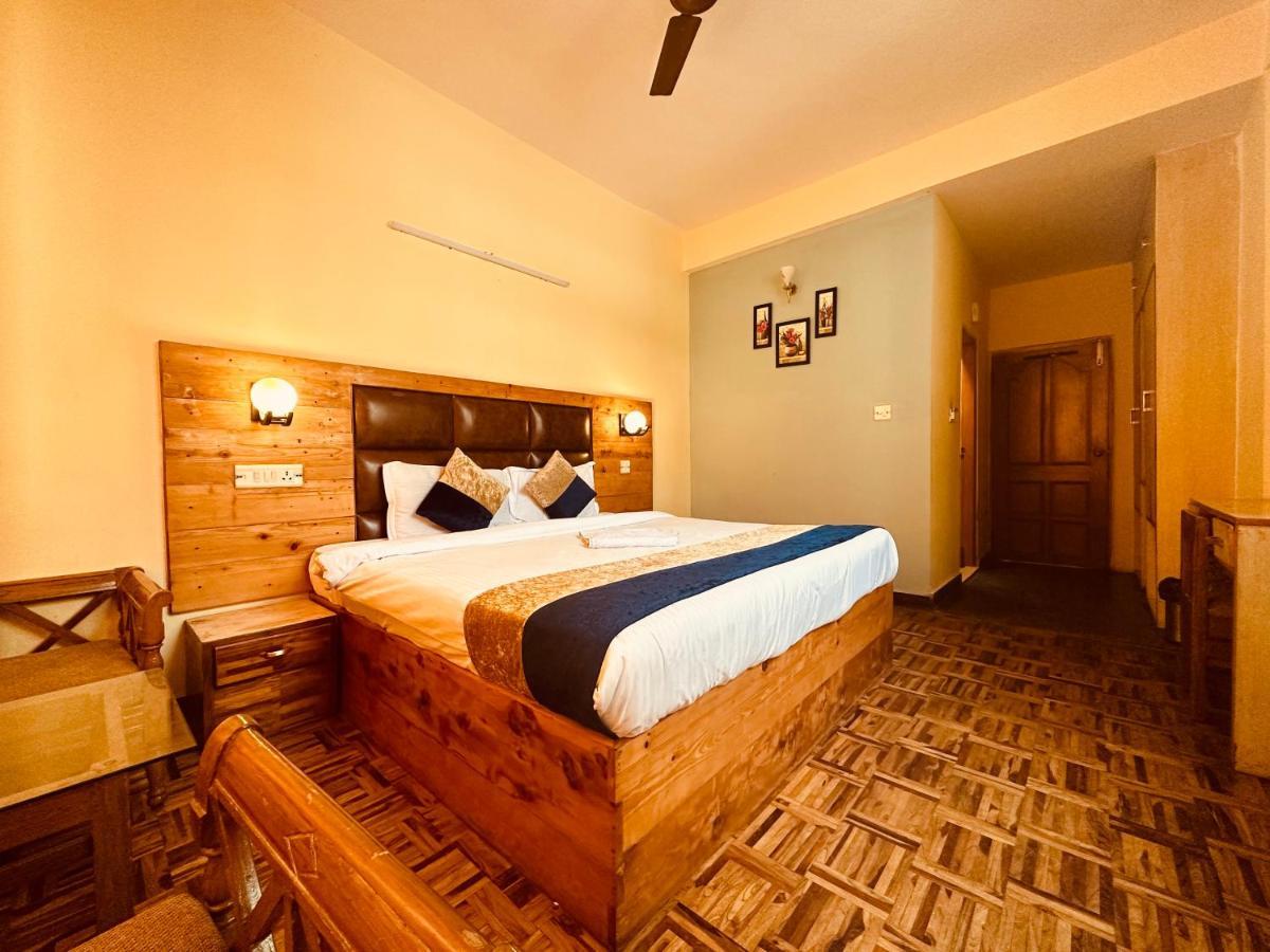 Hotel Grand Kalinga - Near Volvo Bus Stand Manali المظهر الخارجي الصورة