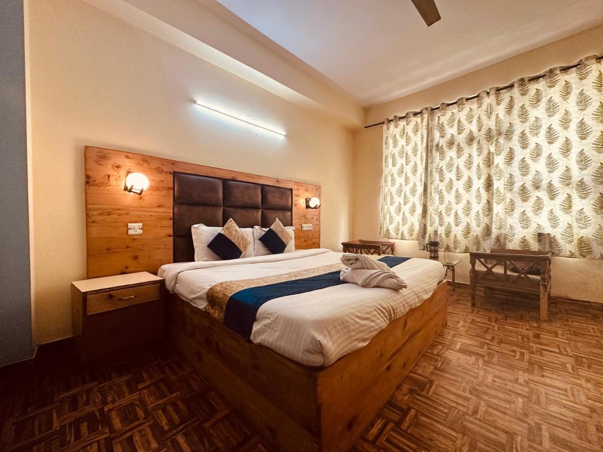 Hotel Grand Kalinga - Near Volvo Bus Stand Manali المظهر الخارجي الصورة