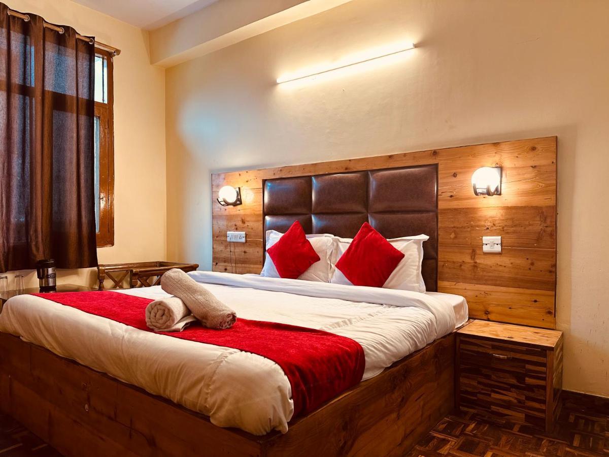 Hotel Grand Kalinga - Near Volvo Bus Stand Manali المظهر الخارجي الصورة