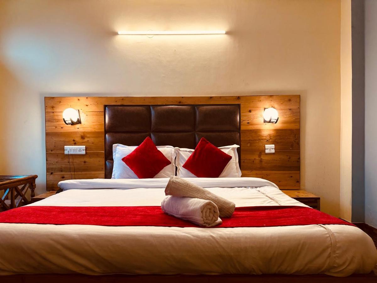 Hotel Grand Kalinga - Near Volvo Bus Stand Manali المظهر الخارجي الصورة