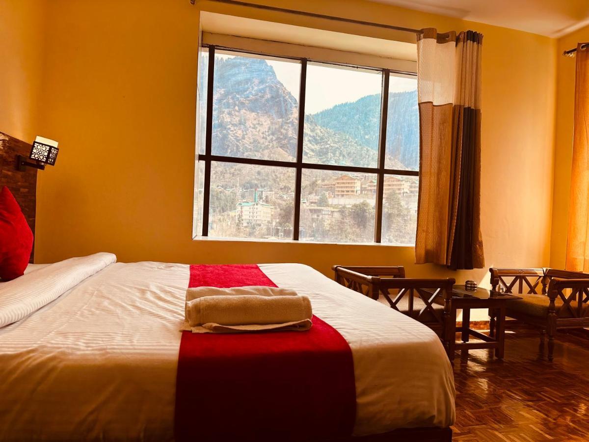 Hotel Grand Kalinga - Near Volvo Bus Stand Manali المظهر الخارجي الصورة