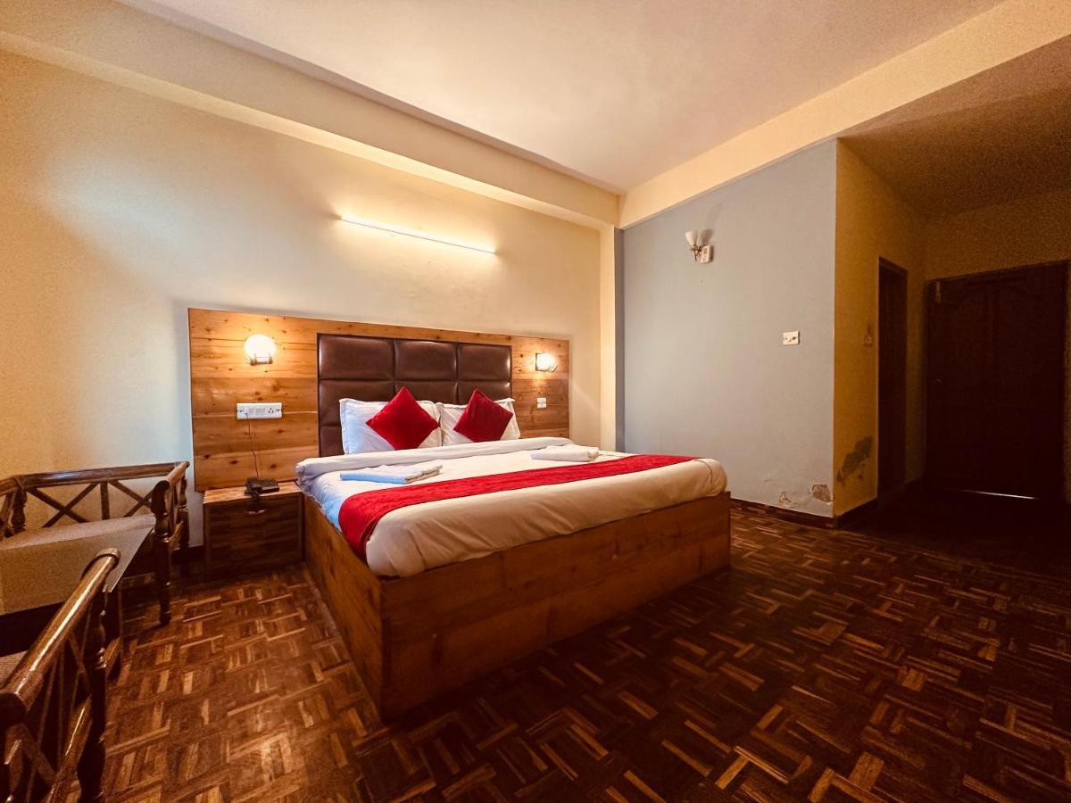 Hotel Grand Kalinga - Near Volvo Bus Stand Manali المظهر الخارجي الصورة