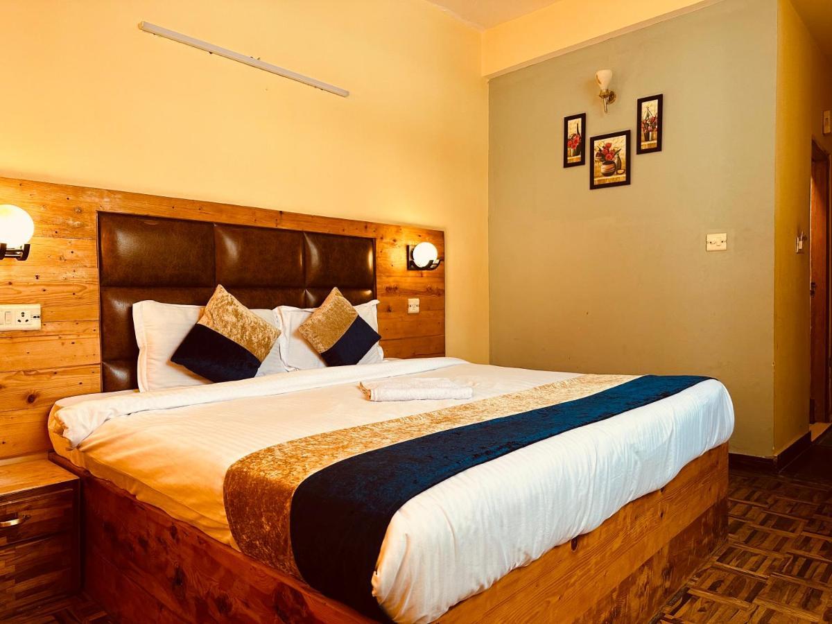 Hotel Grand Kalinga - Near Volvo Bus Stand Manali المظهر الخارجي الصورة
