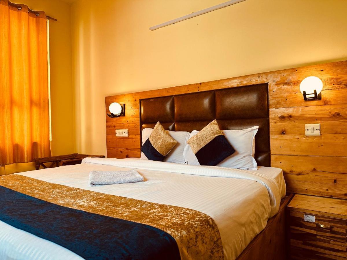 Hotel Grand Kalinga - Near Volvo Bus Stand Manali المظهر الخارجي الصورة