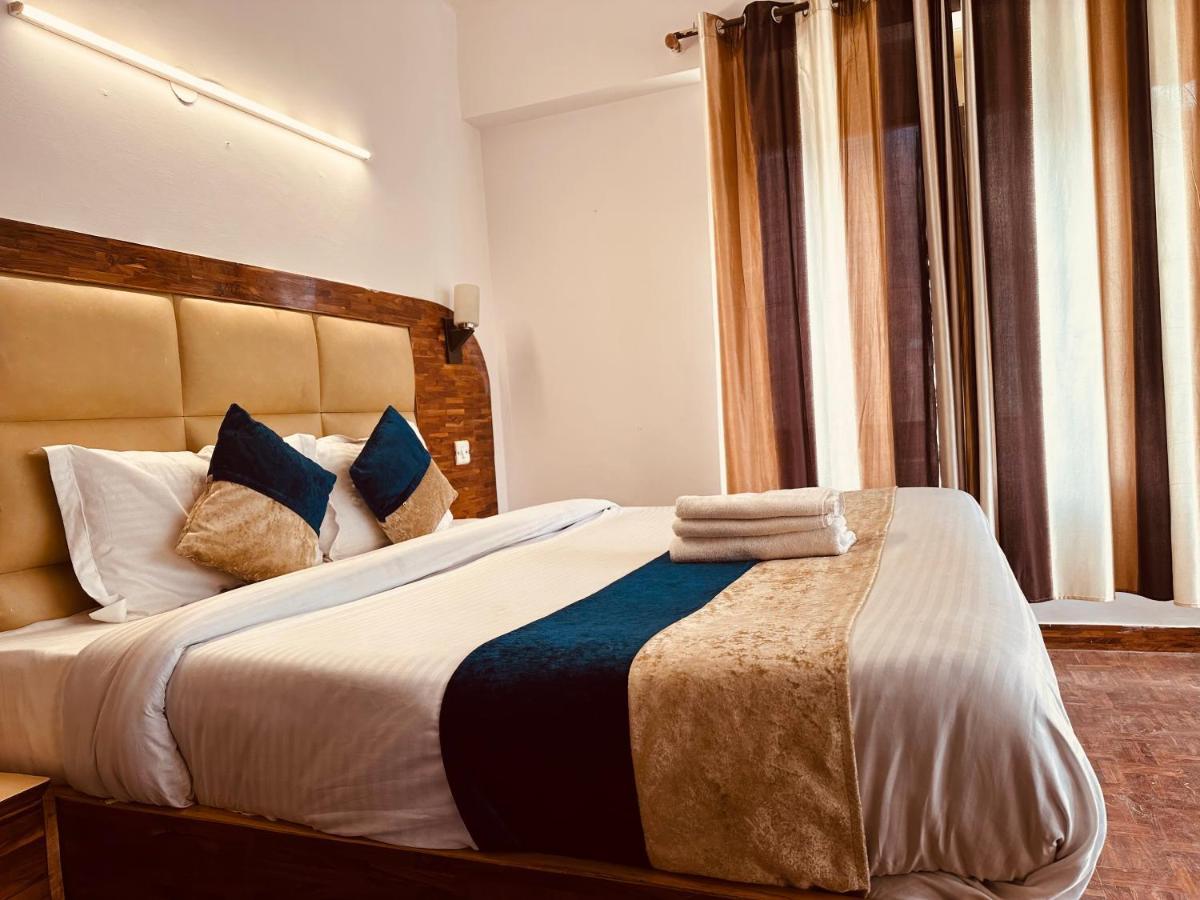 Hotel Grand Kalinga - Near Volvo Bus Stand Manali المظهر الخارجي الصورة