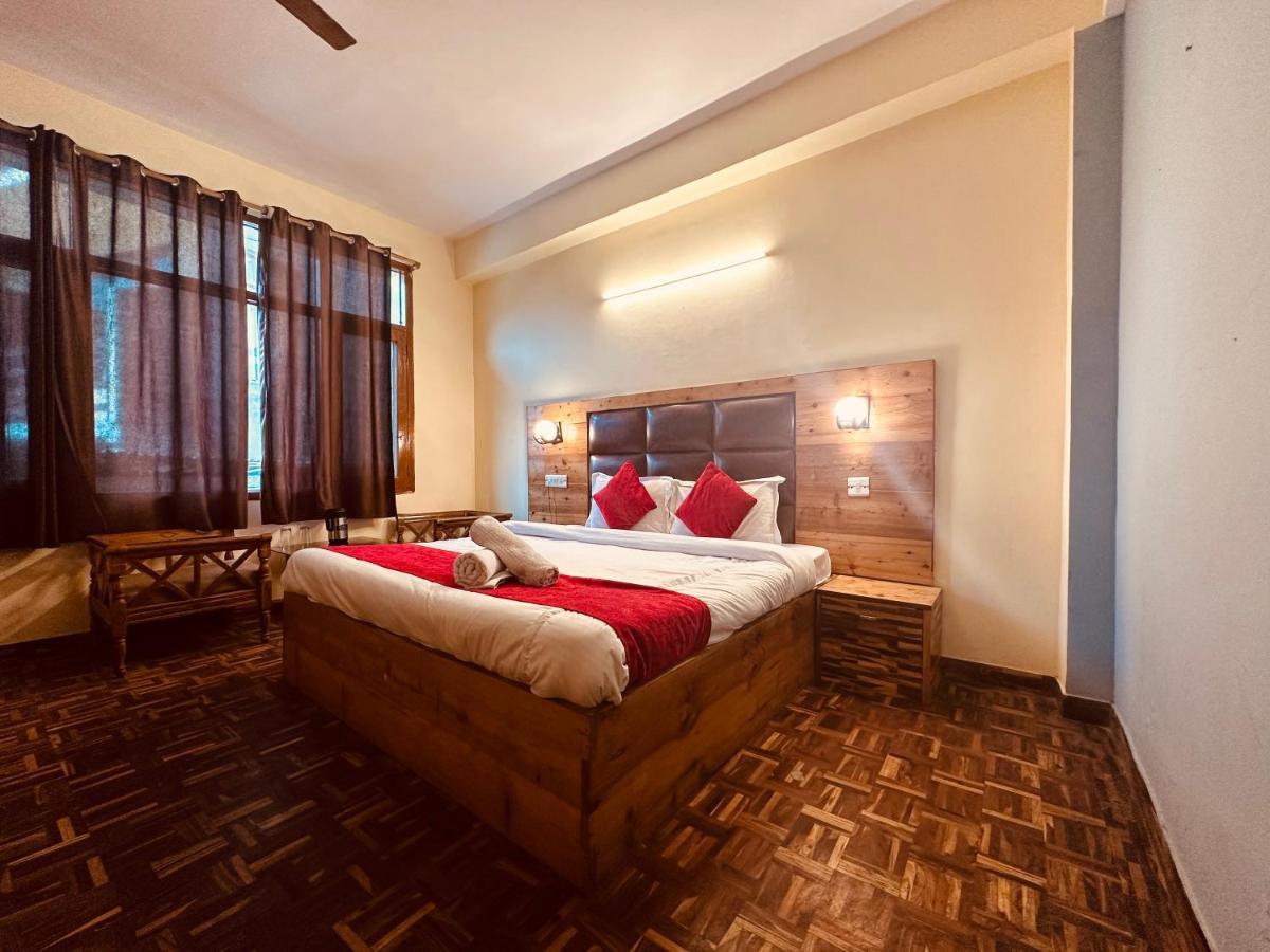 Hotel Grand Kalinga - Near Volvo Bus Stand Manali المظهر الخارجي الصورة
