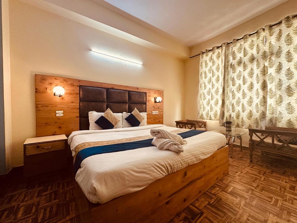 Hotel Grand Kalinga - Near Volvo Bus Stand Manali المظهر الخارجي الصورة