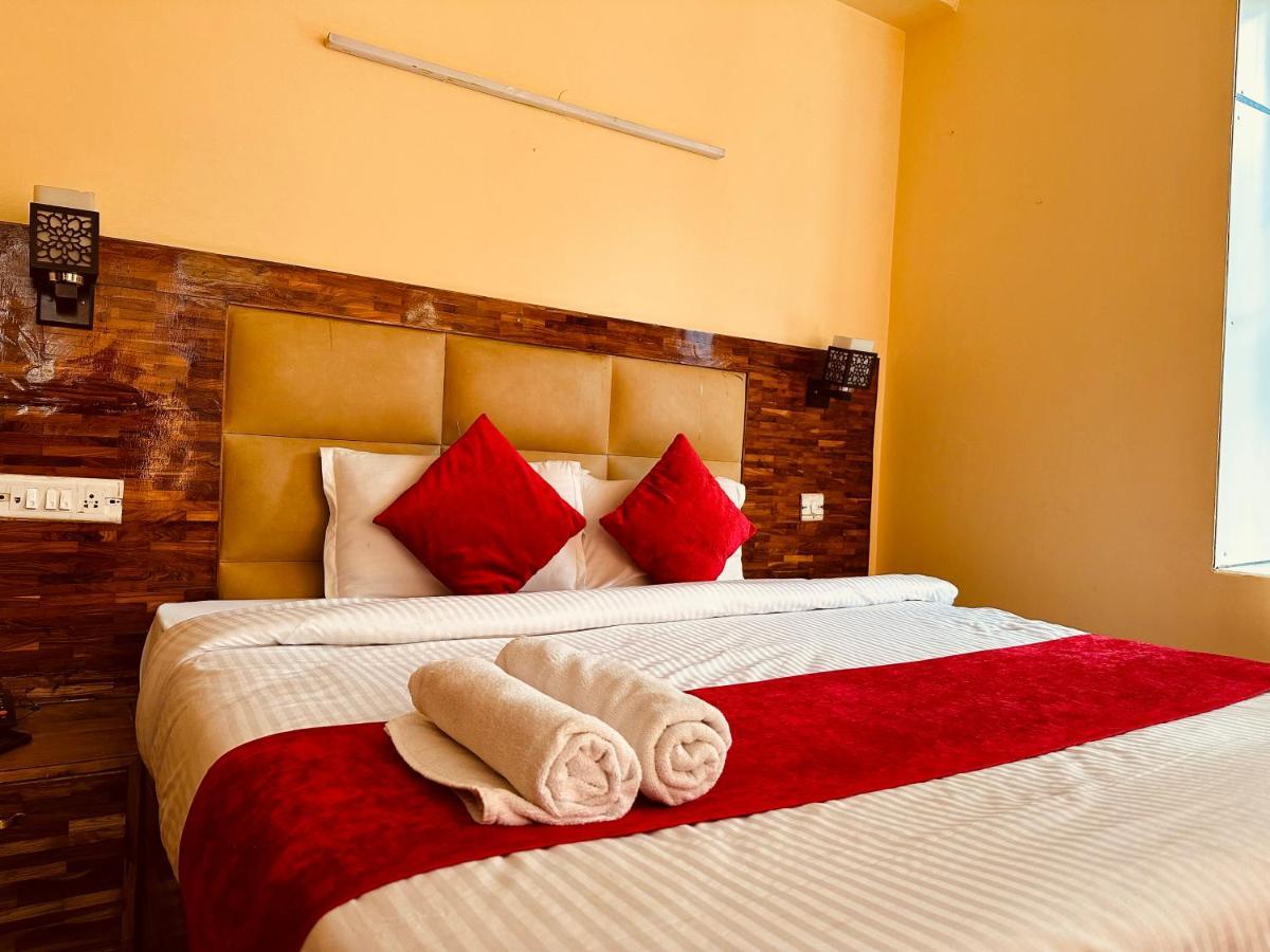 Hotel Grand Kalinga - Near Volvo Bus Stand Manali المظهر الخارجي الصورة