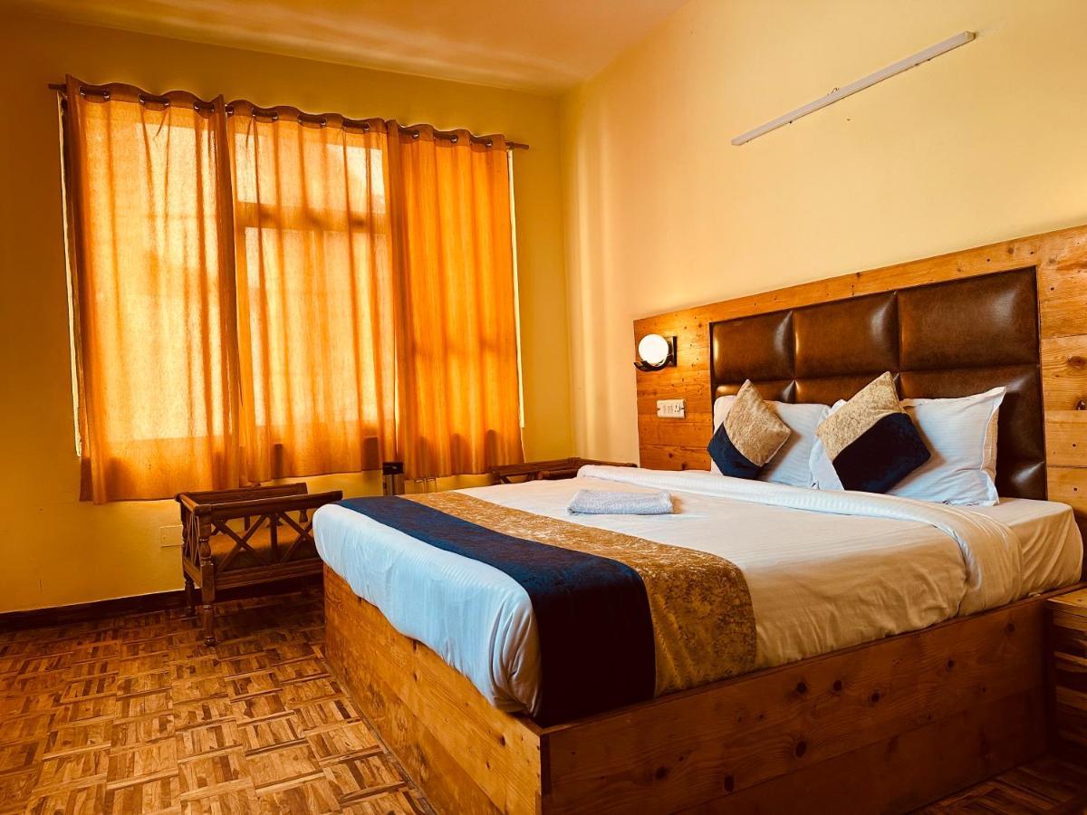 Hotel Grand Kalinga - Near Volvo Bus Stand Manali المظهر الخارجي الصورة